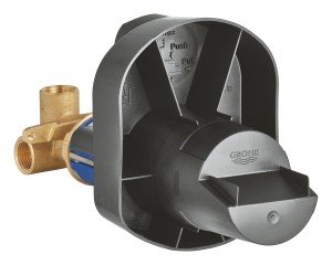 Grohe Jednouchwytowy element do zab. podtynk. chrom 33964000