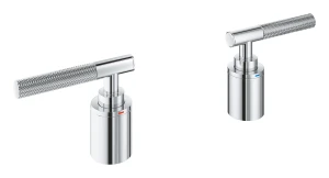 Grohe Atrio Private Collection Radełkowane pokrętła 48651000