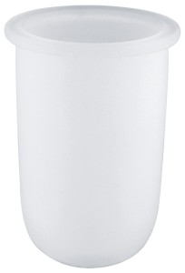 Grohe zapasowe szklanka do szczotki 40393000