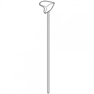Grohe części: pręt wyciągu 06048L00