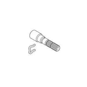Grohe części: zestaw przedłużek 45201000