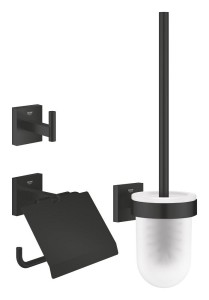 Grohe Start Cube Zestaw akcesoriów łazienkowych 3 w 1 411232430