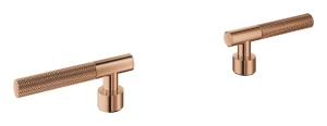 Grohe Atrio Private Collection Radełkowane pokrętła 48646DA0