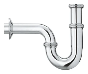 Grohe Rurkowy syfon kanalizacyjny 1 1/4" chrom 28947000