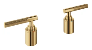 Grohe Atrio Private Collection Radełkowane pokrętła 48651GL0