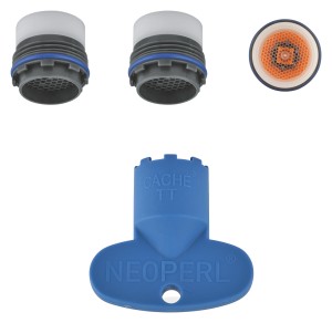 Grohe Zestaw oszczędzający wodę 5 l/min. przy 3 bar, chrom 40531000