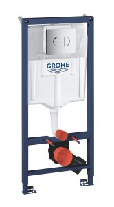 Grohe Solido Zestaw instalacyjny 3 w 1, 1,13 m 38981000