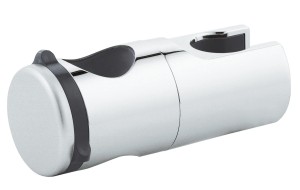 Grohe Relexa Plus uchwyt słuchawki na drążku chrom 12435000