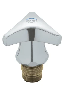Grohe części: głowica niebieska 1/2 45968000