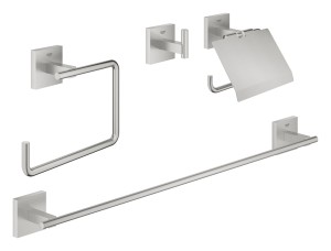 Grohe Start Cube Zestaw akcesoriów łazienkowych 4 w 1 41115DC0