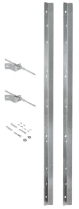 Grohe Rapid SL zestaw do montażu narożnego set 1,13m 38562001
