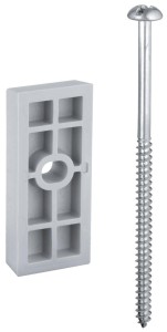 Grohe Rainshower neutral Podkładka wyrównująca oszroniony, granit 45914XE0