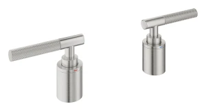 Grohe Atrio Private Collection Radełkowane pokrętła 48651DC0