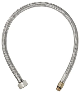 Grohe części: wąż ciśnieniowy 54,4 cm srebrny 46255000
