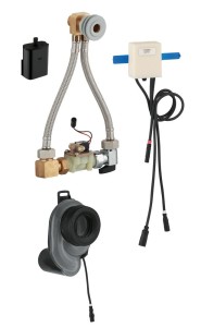 Grohe Syfon z czujnikiem temperatury do spłukiwania pisuaru 39367000