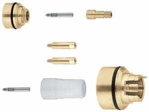 Grohe Zestaw przedłużek 27,5 mm 47781000