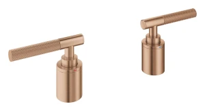 Grohe Atrio Private Collection Radełkowane pokrętła 48651DL0