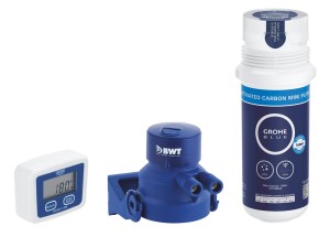 Grohe Zestaw Startowy Z Mini Filtrem Z Węglem Aktywnym 41136000