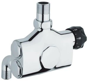 Grohe części: przyłącze proste 12424000
