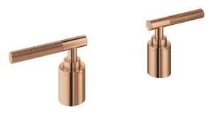 Grohe Atrio Private Collection Radełkowane pokrętła 48651DA0