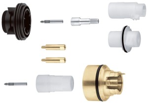 Grohe Zestaw przedłużek 27,5 mm 47780000