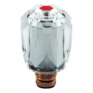 Grohe Atlanta części: głowica czerwona 1/2 45956000
