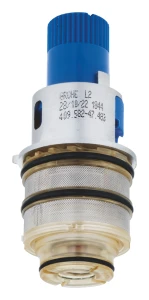 Grohe części: głowica termostatyczna prawa 3/4 47186000