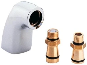 Grohe części: przyłącze sztorcowe 12092000