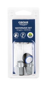 Grohe zestaw montażowy 3,8l do baterii umywalkowej 48189000