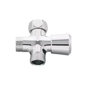 Grohe Rozdzielacz trójdrożny chrom 28036000