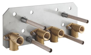 Grohe Rainshower Aqua 15" Element montażowy 26855000