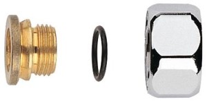 Grohe Złącze śrubowe przyłącza 1/2" 45044000
