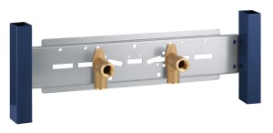 Grohe Rapid SL Mocowanie do armatur natynkowych chrom 37998000