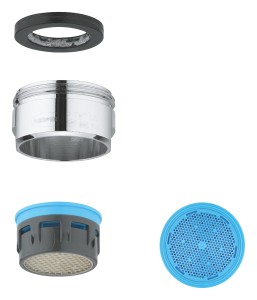 Grohe części: regulator przepływu 64451000