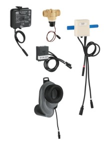 Grohe Syfon Bluetooth z czujnikiem temperatury do pisuaru 39369000