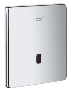 Grohe Tectron Skate przycisk elektroniczny pisuar chrom 37321001