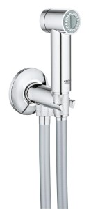 Grohe Sena zestaw higieniczny Bidetta bidetka chrom 26332000