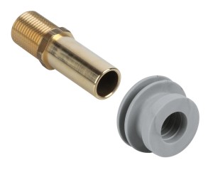 Grohe Zestaw wlotowy 1/2" chrom 37044000