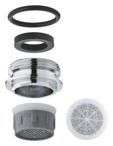 Grohe części: regulator przepływu 13930000