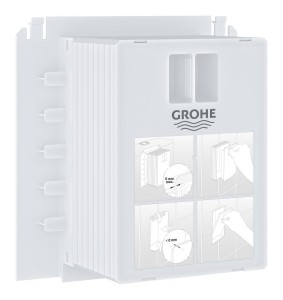 Grohe Puszka rewizyjna do małych przycisków spłukujących 40911000