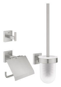 Grohe Start Cube Zestaw akcesoriów łazienkowych 3 w 1 41123DC0