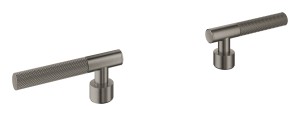 Grohe Atrio Private Collection Radełkowane pokrętła 48646AL0