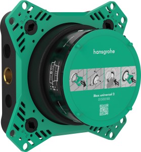 Hansgrohe iBox universal 2 Zestaw podstawowy 1500180