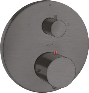 AXOR Starck Bateria termostatyczna z zaworem do 2 odbiorników 10720340