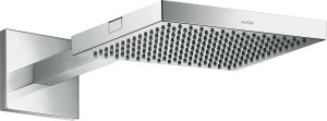 AXOR Głowica prysznicowa 240/240 1jet z ramieniem prysznicowym 10925000