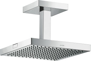 AXOR Głowica prysznicowa 240/240 1jet z przyłączem sufitowym 10929000