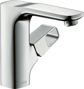 AXOR Urquiola Jednouchwytowa bateria umywalkowa 130 z odpływem 11021000