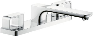 AXOR Urquiola 3-otworowa bateria na brzeg wanny 11436000