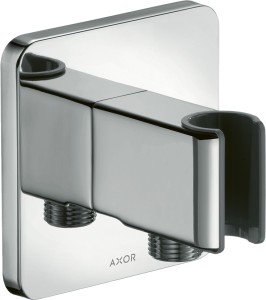 AXOR ShowerSolutions Przyłącze węża prysznicowego z uchwytem 11626000