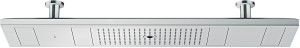 AXOR ShowerSolutions ShowerHeaven 1200/300 4jet z oświetleniem 5000 K 12423000